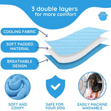 Load image into Gallery viewer, MrFluffyFriend™ - Cooling Mat for Dogs