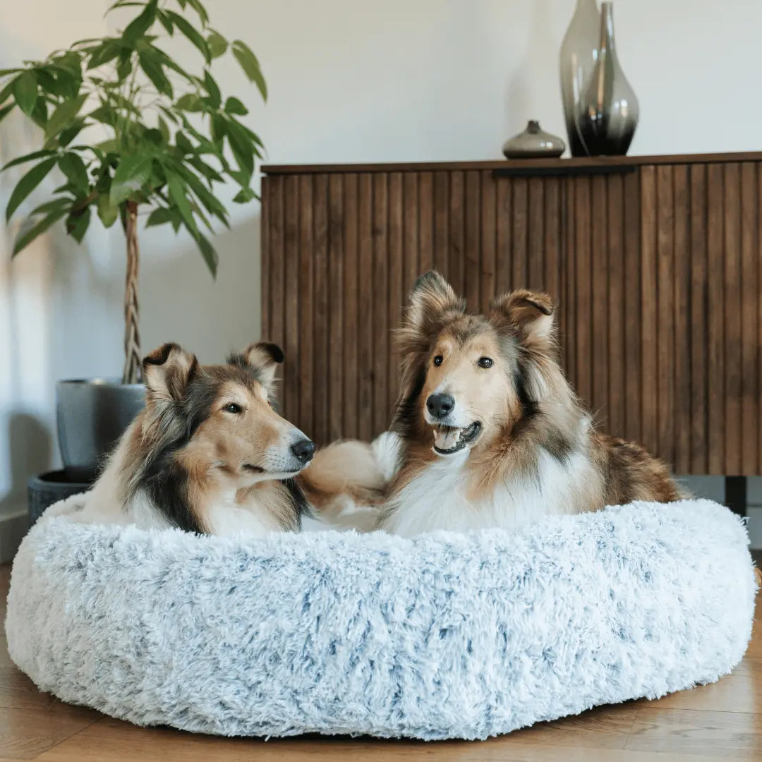 MrFluffyFriend™ - World's #1 Anxiety Relieving Dog Bed