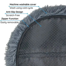 Load image into Gallery viewer, MrFluffyFriend™ - World's #1 Anxiety Relieving Dog Bed