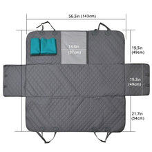 Load image into Gallery viewer, MrFluffyFriend™ - Car Seat Cover for Dogs