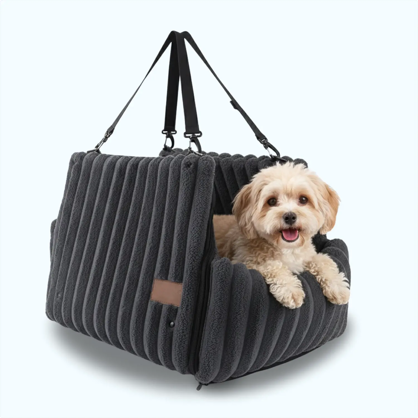 MrFluffyFriend - Dog Car Seat