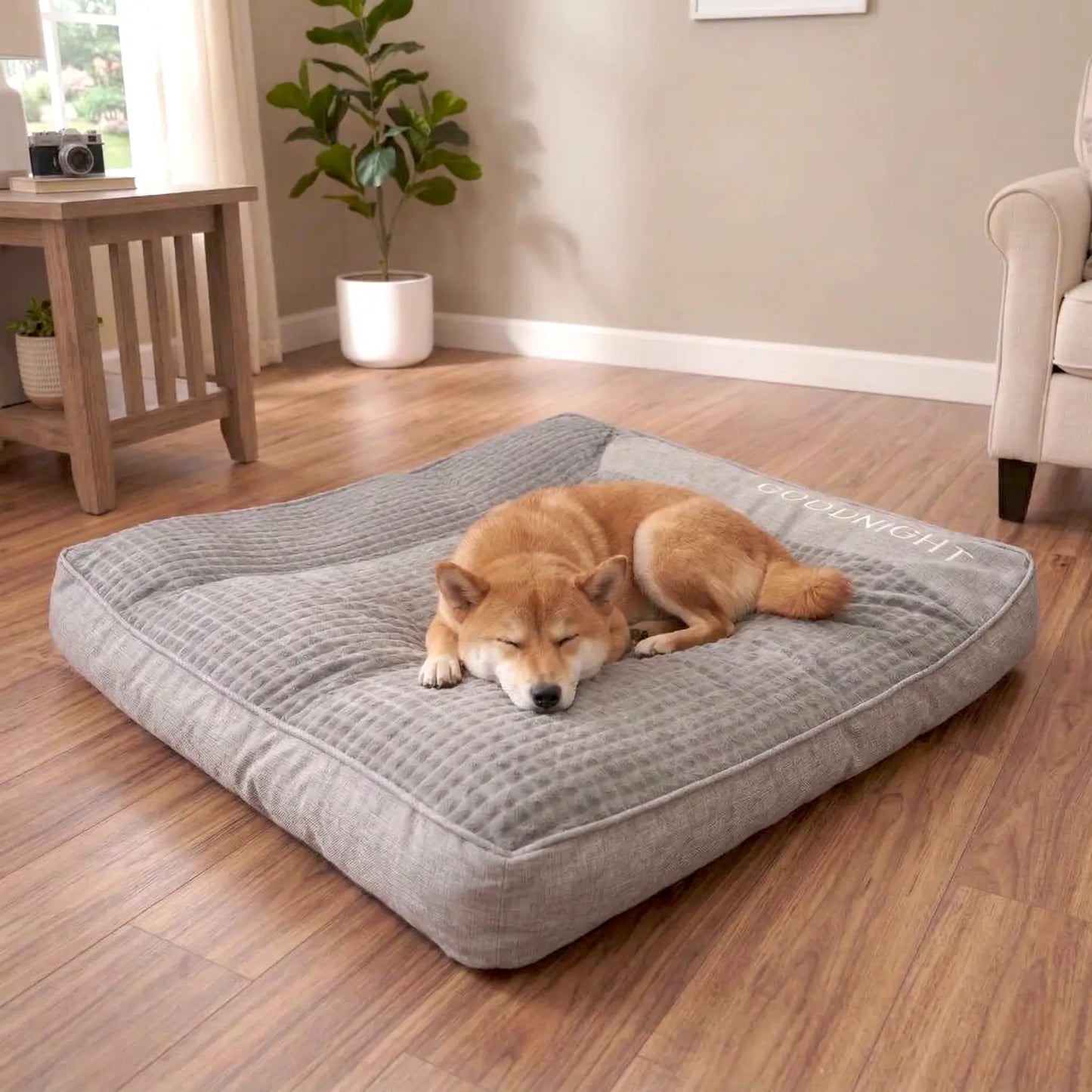 MrFluffyFriend™ - Calming Dog Cushion