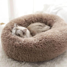Load image into Gallery viewer, MrFluffyFriend™ - World's #1 Anxiety Relieving Cat Bed