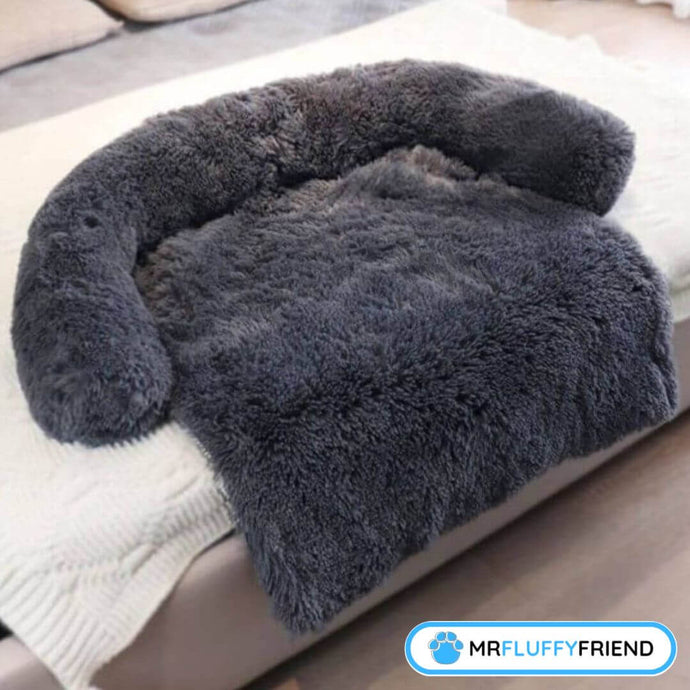 Fur-Free Sofa: How to Pick the Best Couch Covers for Cats