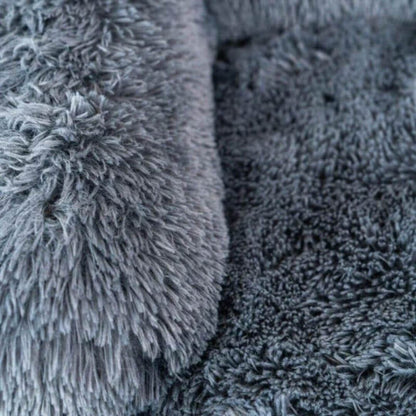 MrFluffyFriend™ - Fluffy Sofa Cover for Dogs and Cats