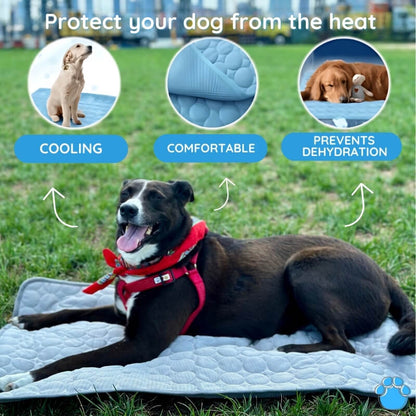 MrFluffyFriend™ - Cooling Mat for Dogs