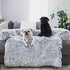 MrFluffyFriend™ - Fluffy Sofa Cover for Dogs and Cats