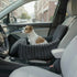MrFluffyFriend™ - Safe & Cosy Dog Car Seat