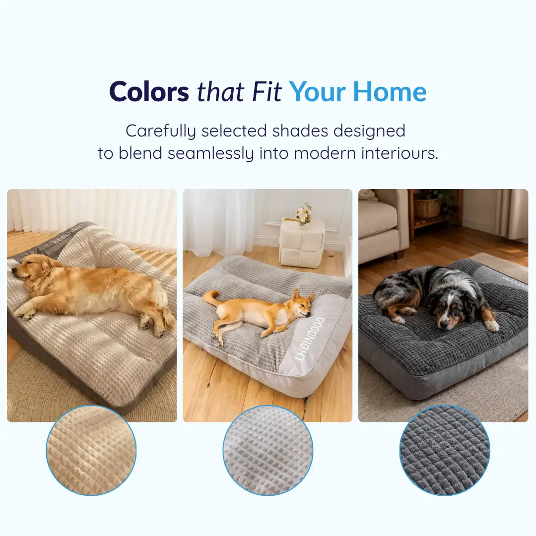 MrFluffyFriend™ - Calming Dog Cushion