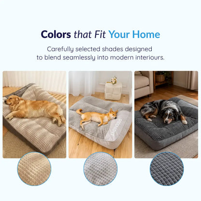 MrFluffyFriend™ - Calming Dog Cushion