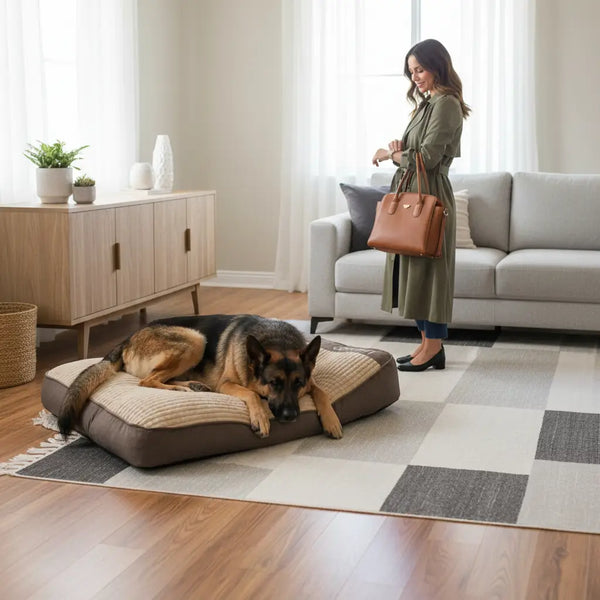 3 Out of 4 Dogs Sleep Wrong