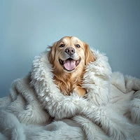 Photo of Calming pet blanket