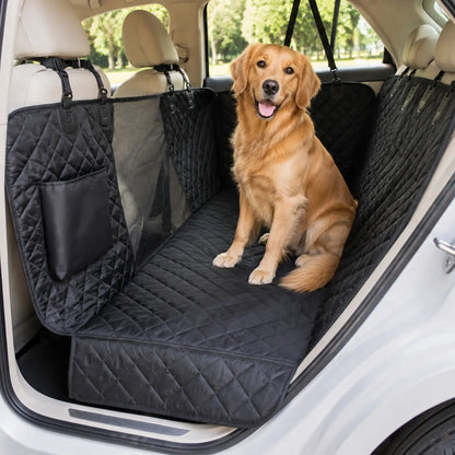 MrFluffyFriend™ - Car Seat Cover for Dogs