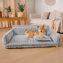Load image into Gallery viewer, Orthopaedic Washable Dog Sofa - MrFluffyFriend™
