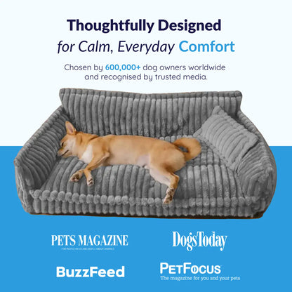 MrFluffyFriend™ - Orthopaedic Washable Dog Sofa