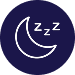 Consistent Comfort, Night After Night