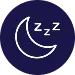 Consistent Comfort, Night After Night