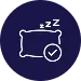 Supports Natural Sleep Positions