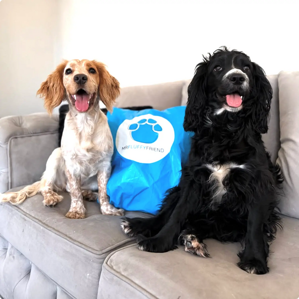How to Unpack & Care for your  MrFluffyFriend Product