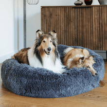 Load image into Gallery viewer, MrFluffyFriend™ - World&#39;s #1 Anxiety Relieving Dog Bed
