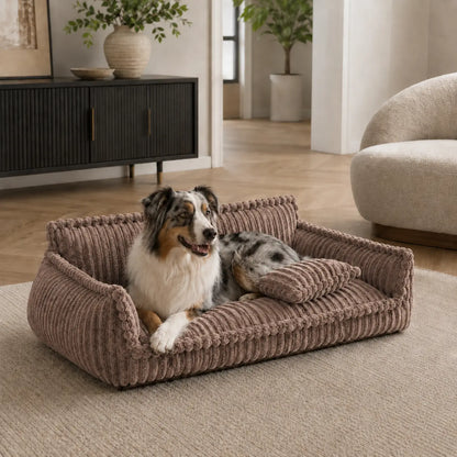 MrFluffyFriend™ - Orthopaedic Washable Dog Sofa