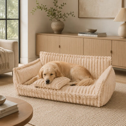 MrFluffyFriend™ - Orthopaedic Washable Dog Sofa