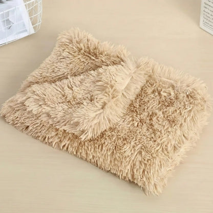 MrFluffyFriend™ - Anxiety Relieving Fluffy Pet Blanket