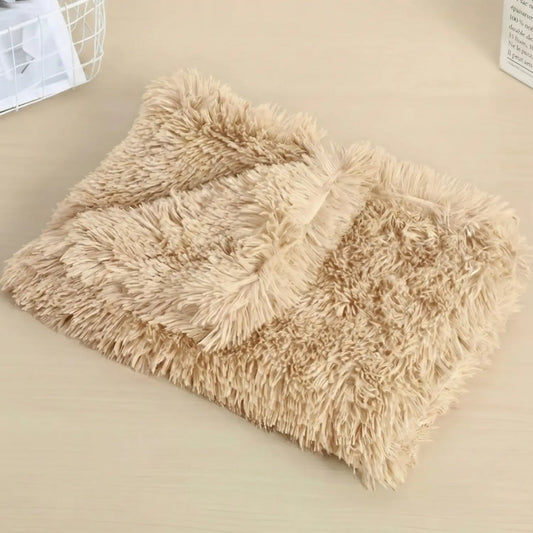 MrFluffyFriend - Fluffy Dog Blanket