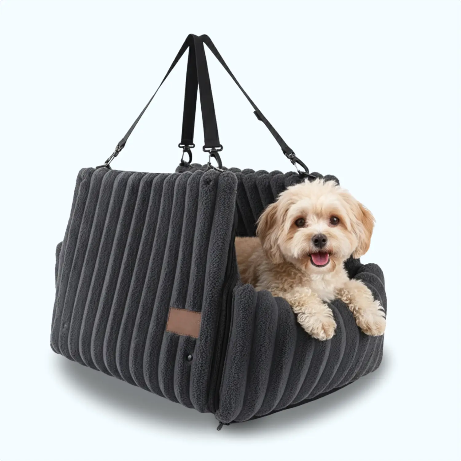 MrFluffyFriend - Dog Car Seat