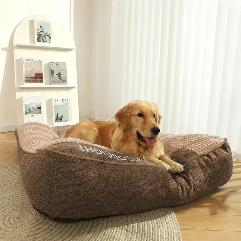MrFluffyFriend™ - Calming Dog Cushion