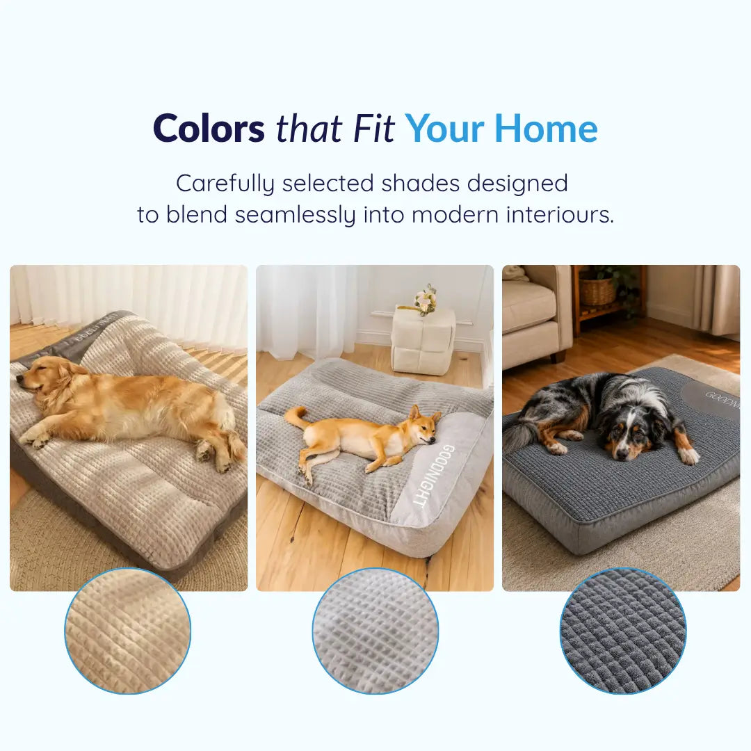 MrFluffyFriend™ - Calming Dog Cushion
