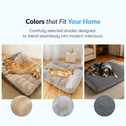 MrFluffyFriend™ - Calming Dog Cushion