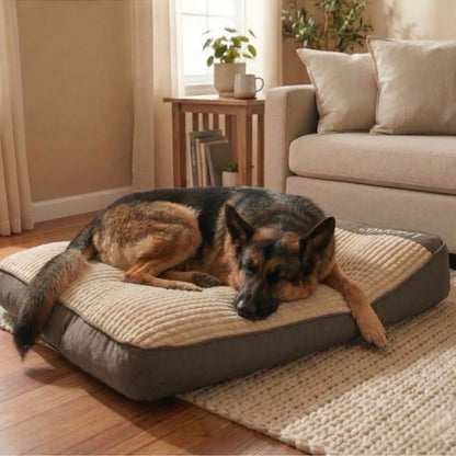 MrFluffyFriend™ - Calming Dog Cushion