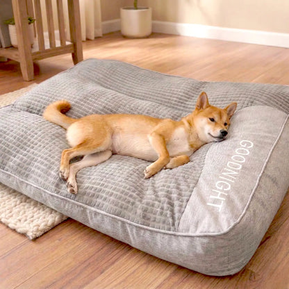 MrFluffyFriend™ - Calming Dog Cushion