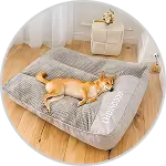FLAT OPEN DESIGN WITH HEADREST