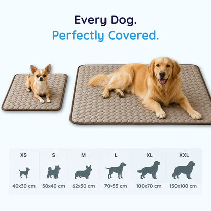 MrFluffyFriend™ - Cooling Mat for Dogs