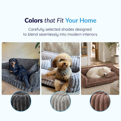 MrFluffyFriend™ - Orthopaedic Washable Dog Sofa