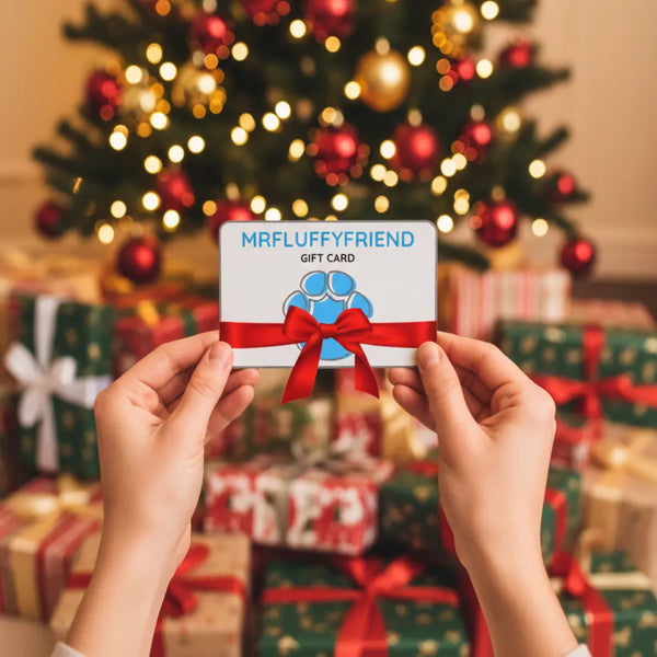 MrFluffyFriend Gift Card
